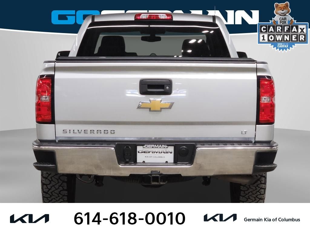 Used 2018 Chevrolet Silverado 1500 LT w/ All Star Edition image 9