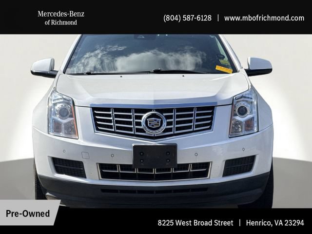 Used 2016 Cadillac SRX Luxury w/ Driver Awareness Package AWD/4WD image 10