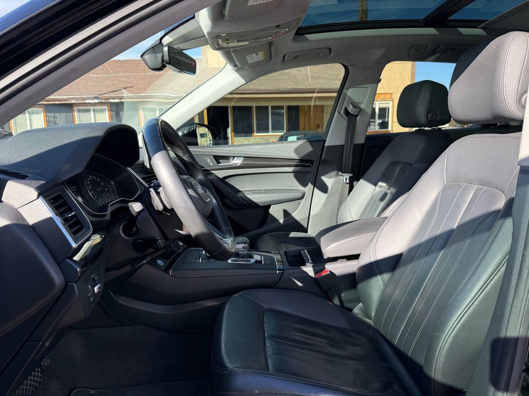 Used 2019 Audi Q5 2.0T Premium w/ Convenience Package image 13