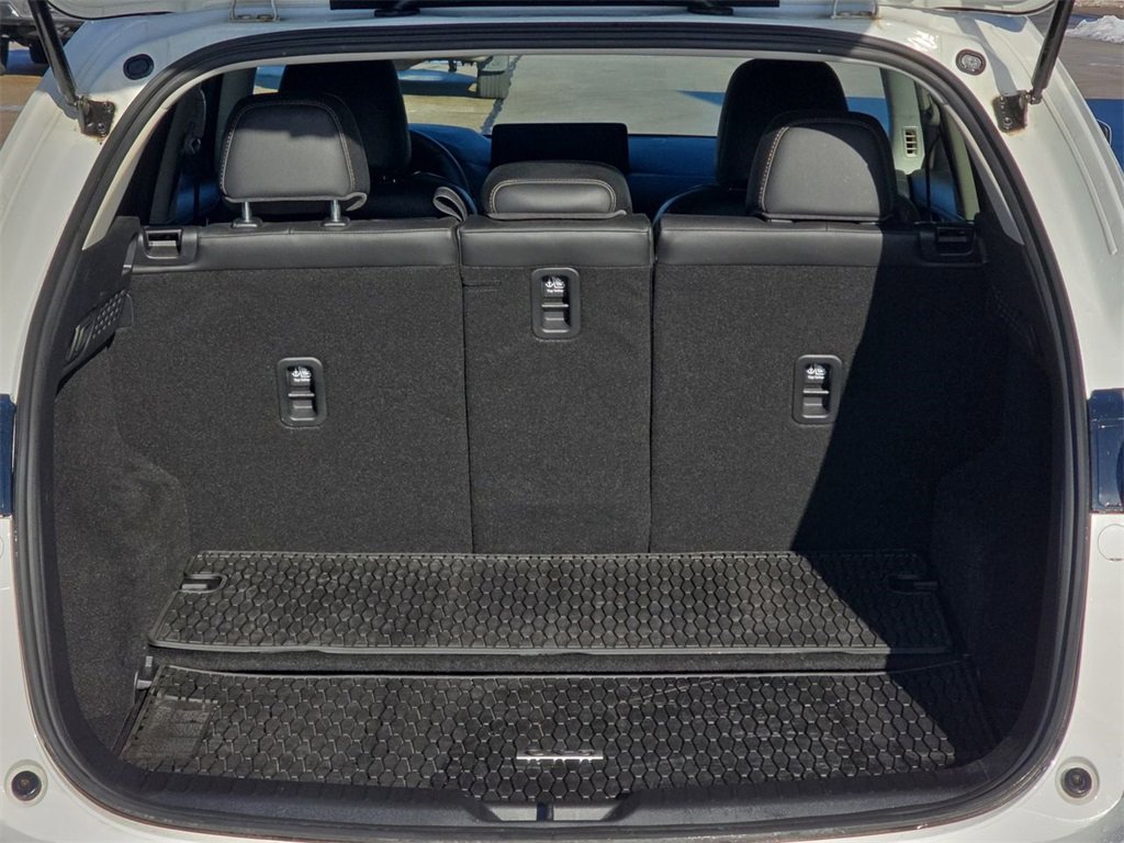 Used 2023 MAZDA CX-5 AWD 2.5 S w/ Premium Package image 27