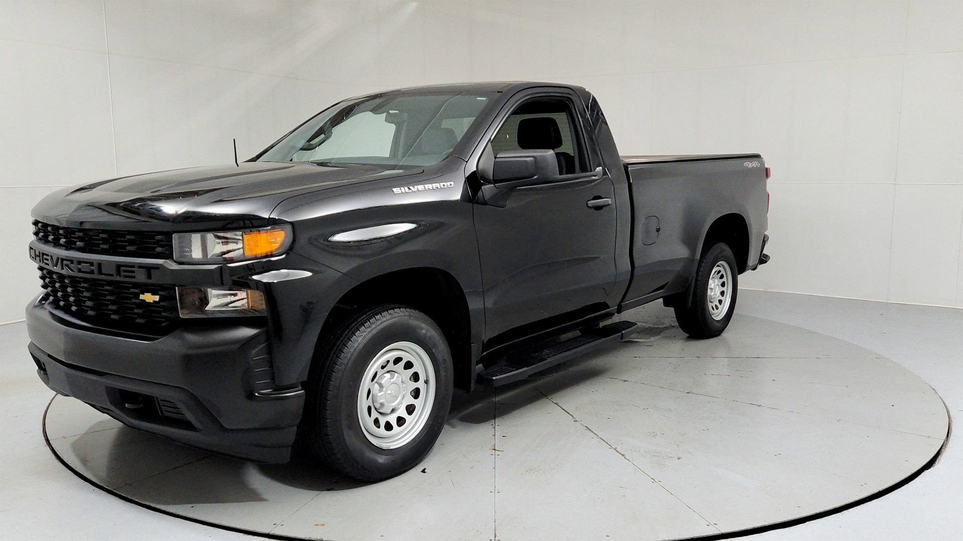 Used 2022 Chevrolet Silverado 1500 W/T w/ WT Convenience Package image 1