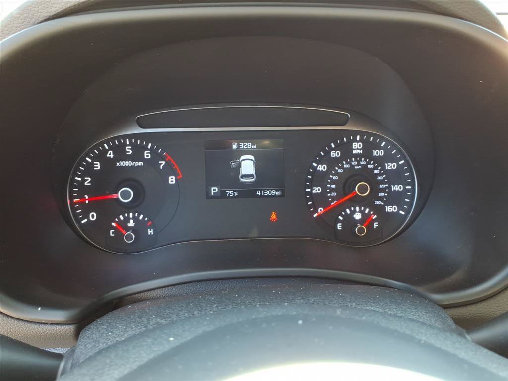 Used 2021 Kia Soul LX FWD image 16