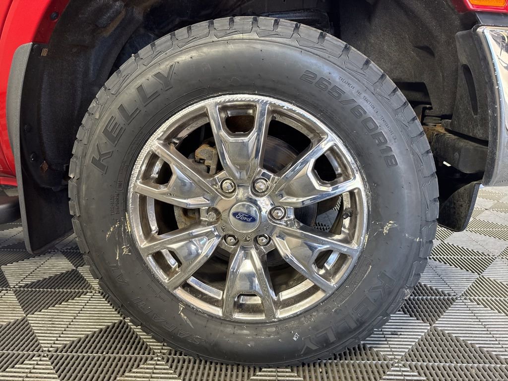 Used 2020 Ford Ranger Lariat w/ Equipment Group 501A Mid AWD/4WD image 13