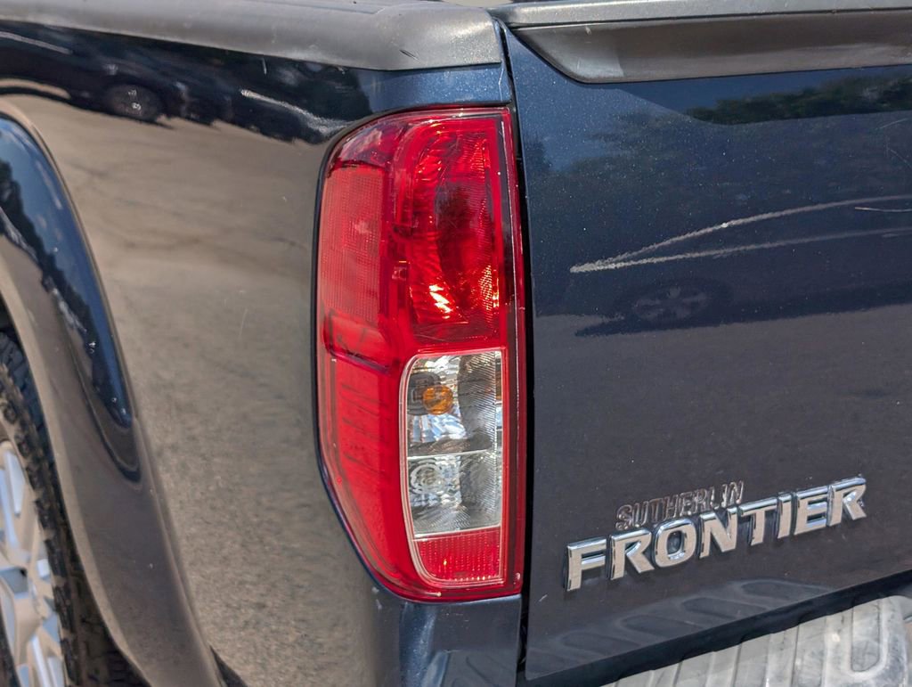 Used 2019 Nissan Frontier SV RWD image 13