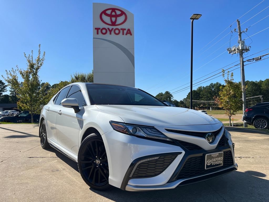 Used 2023 Toyota Camry XSE