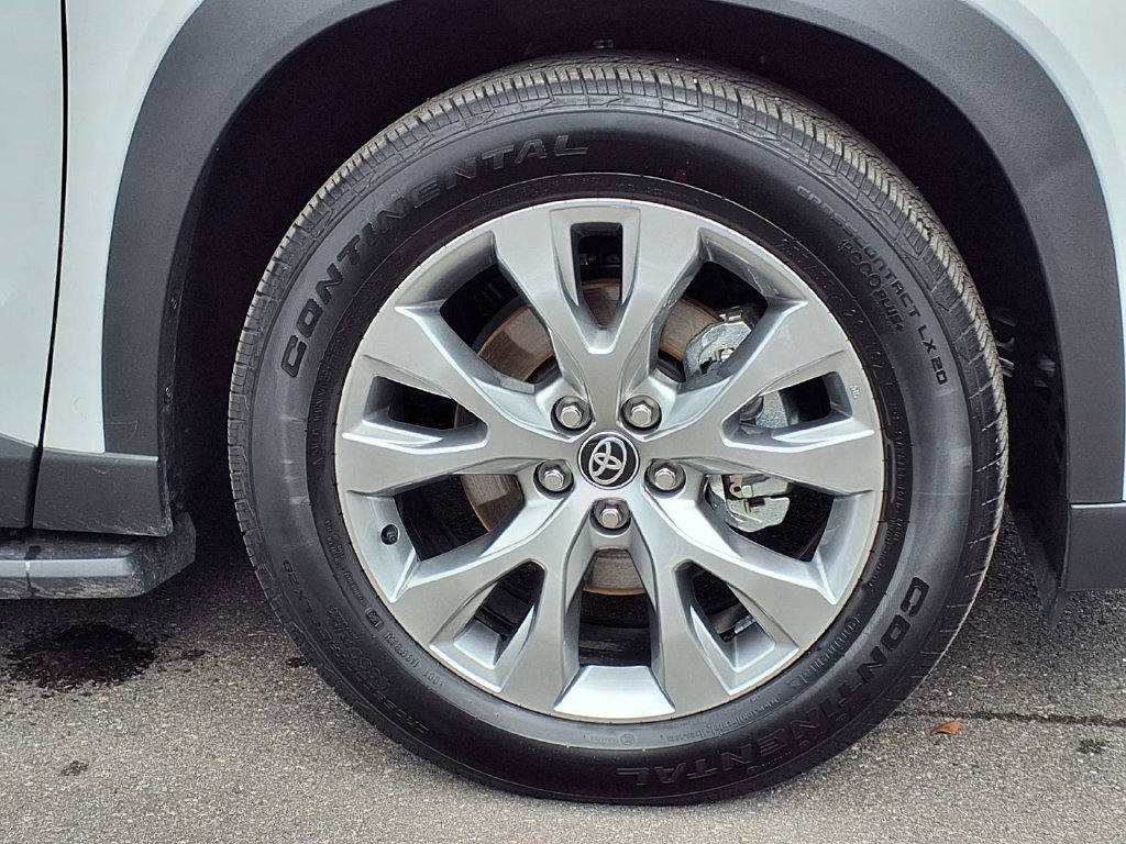 Used 2026 Toyota Grand Highlander AWD Hybrid image 12