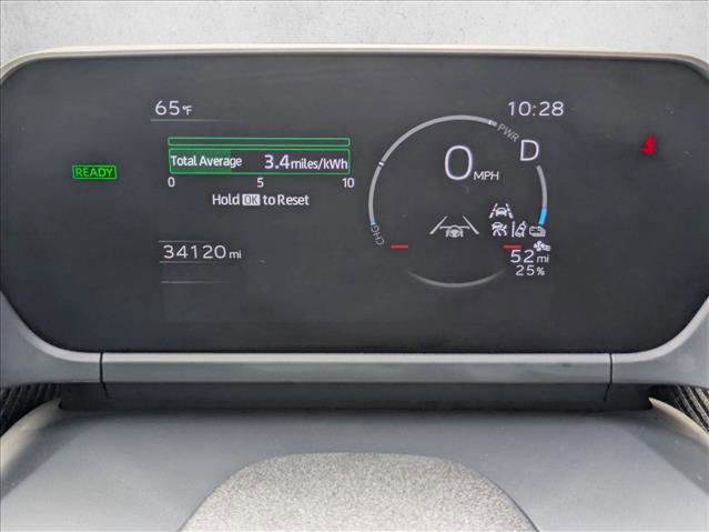 Certified 2024 Toyota bZ4X XLE image 11