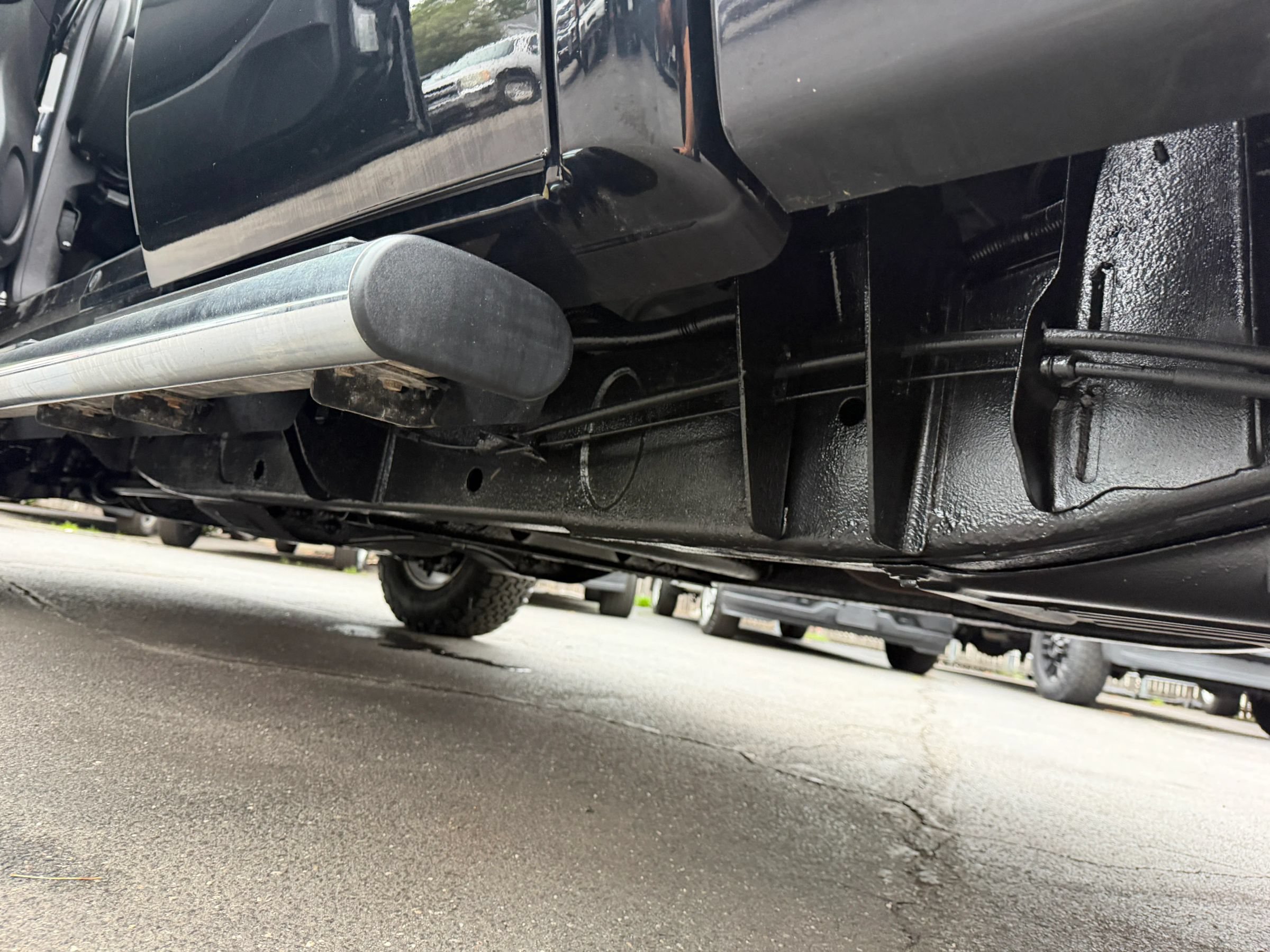 Used 2013 Chevrolet Silverado 2500 LTZ w/ LTZ Plus Package AWD/4WD image 18