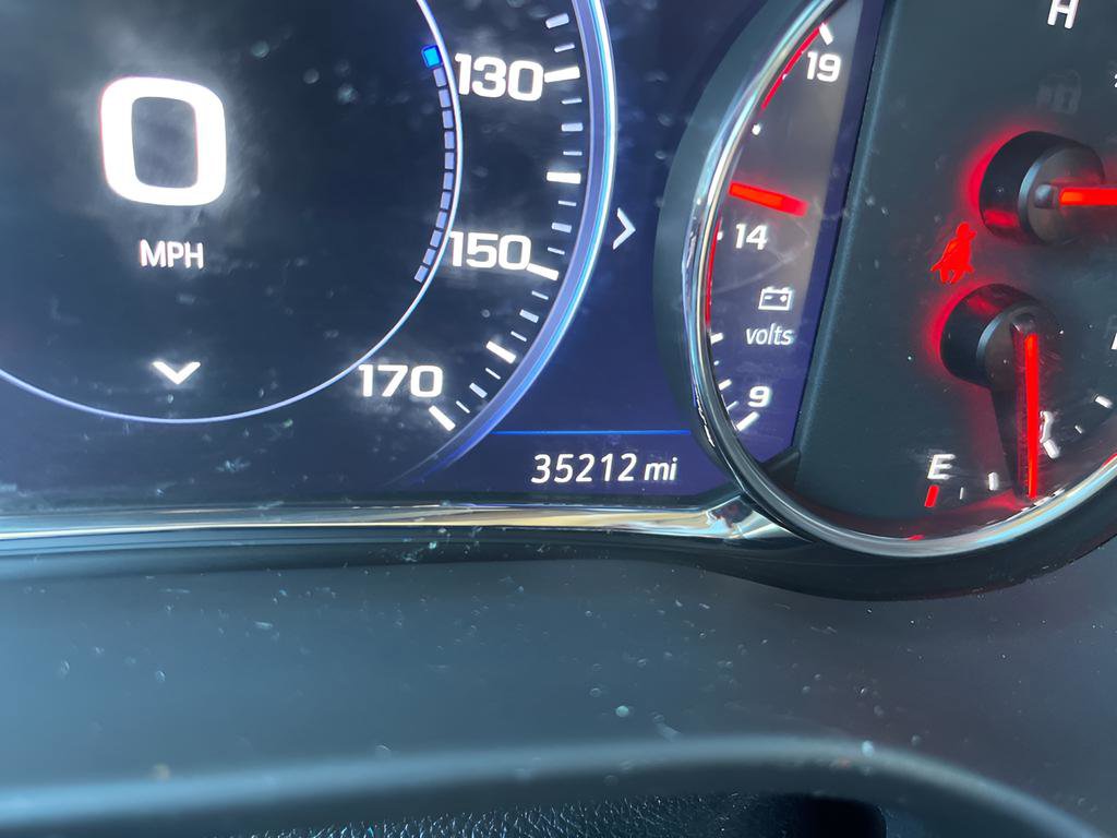 Used 2022 GMC Acadia Denali w/ Denali Ultimate Package image 24