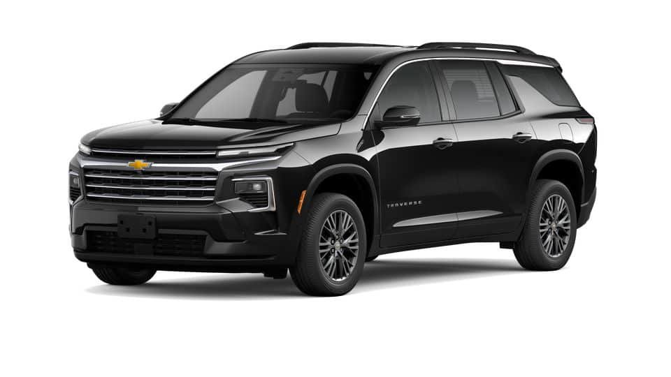 New 2026 Chevrolet Traverse LT w/ Driver Confidence Package FWD image 50