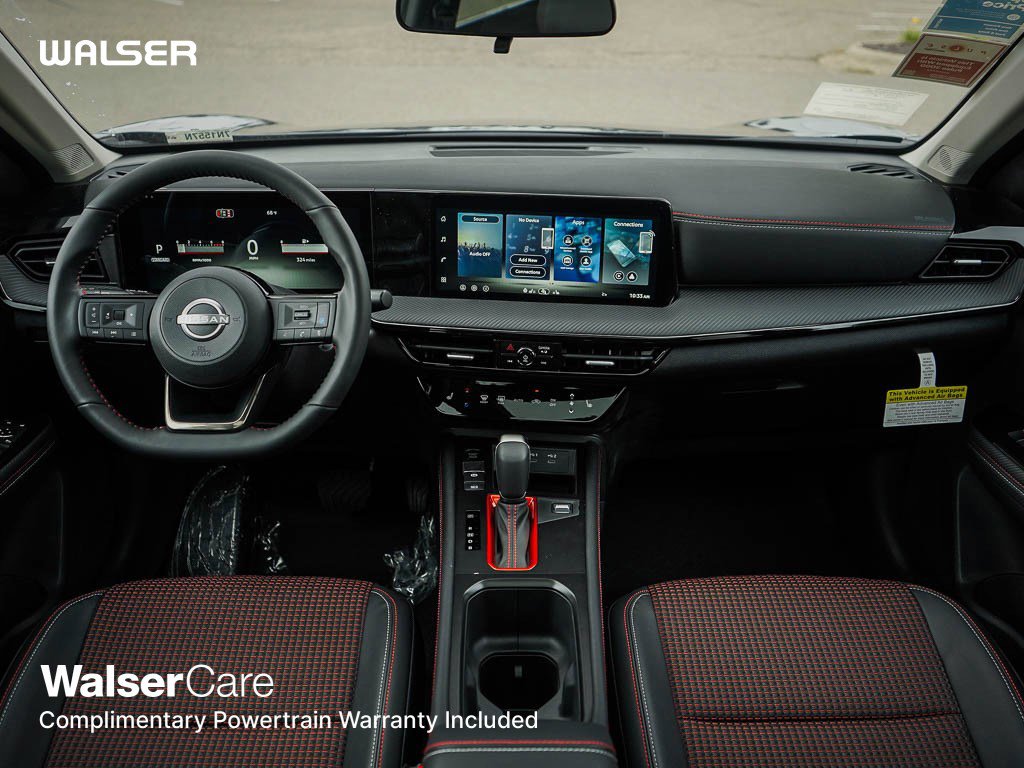 New 2026 Nissan Kicks SR image 13