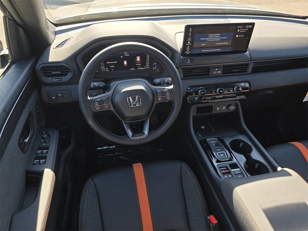 New 2026 Honda Passport TrailSport image 26