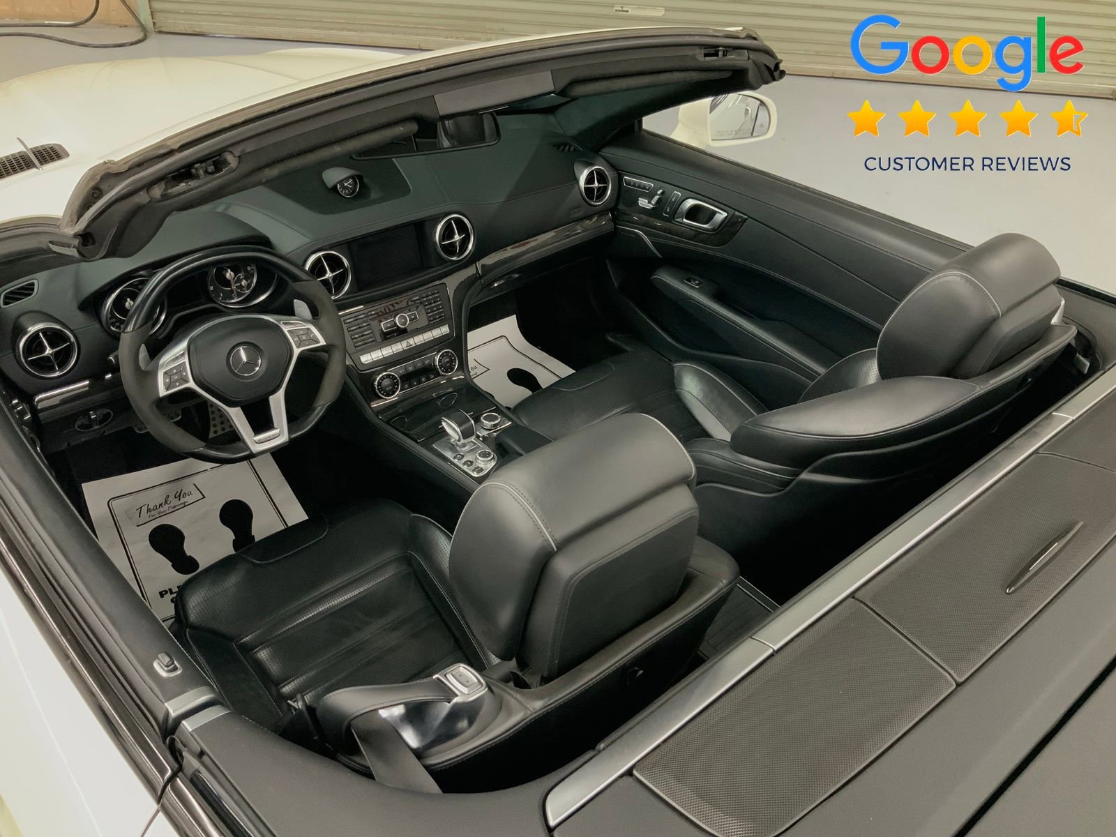 Used 2013 Mercedes-Benz SL 63 AMG image 9