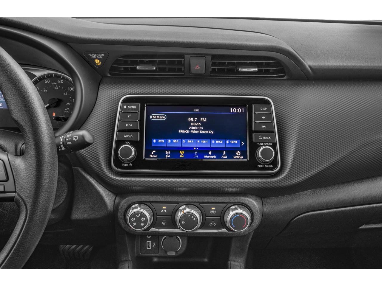 New 2025 Nissan Kicks Play S image 16