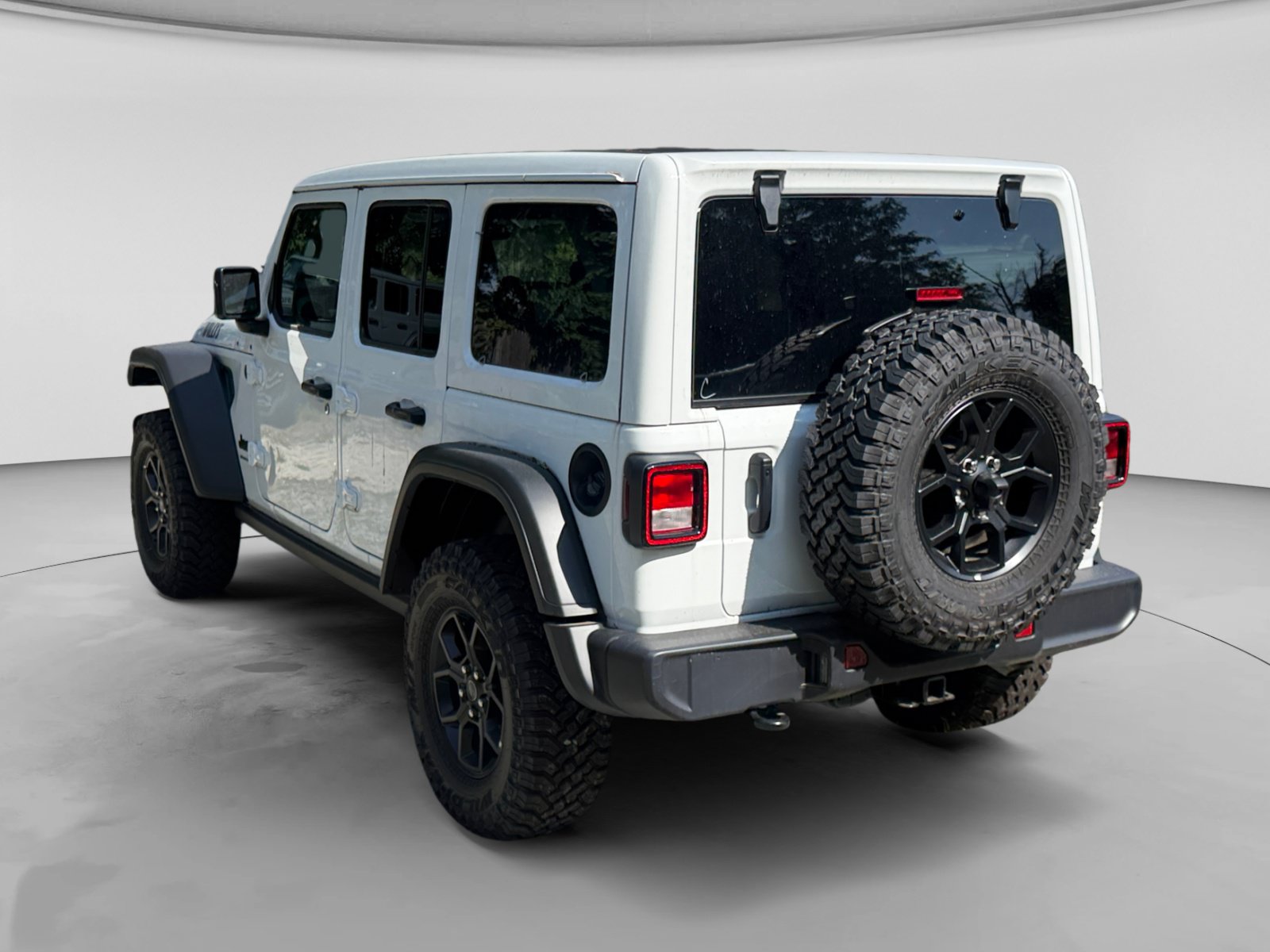 New 2026 Jeep Wrangler Unlimited Sport AWD/4WD image 4
