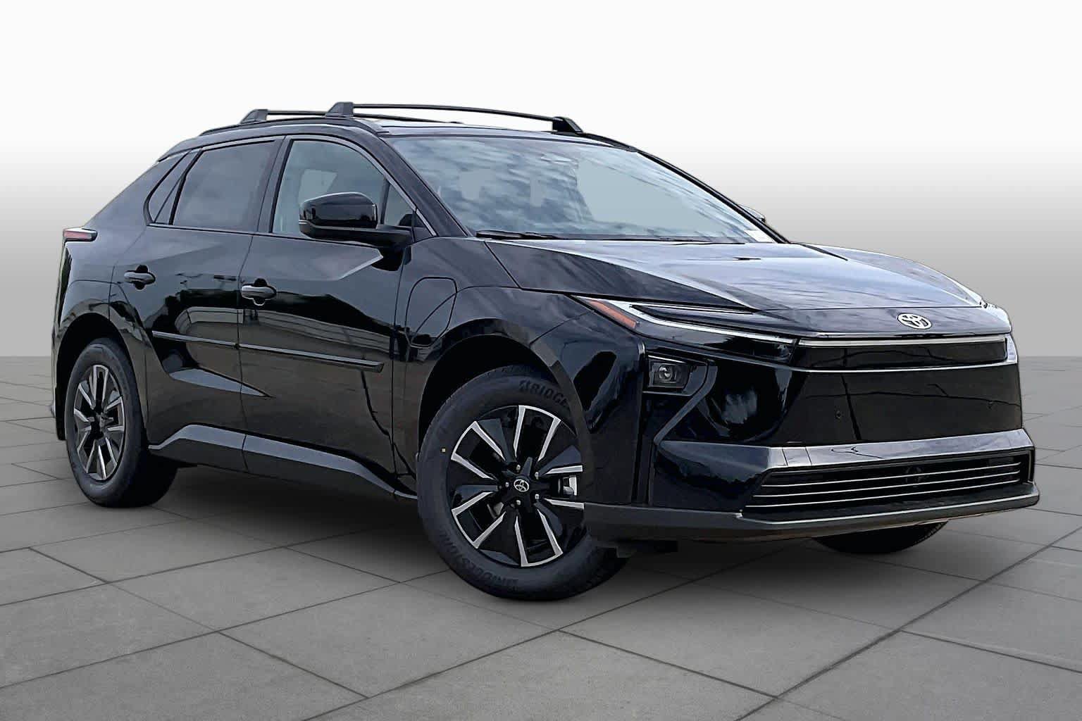 New 2026 Toyota bZ FWD image 2