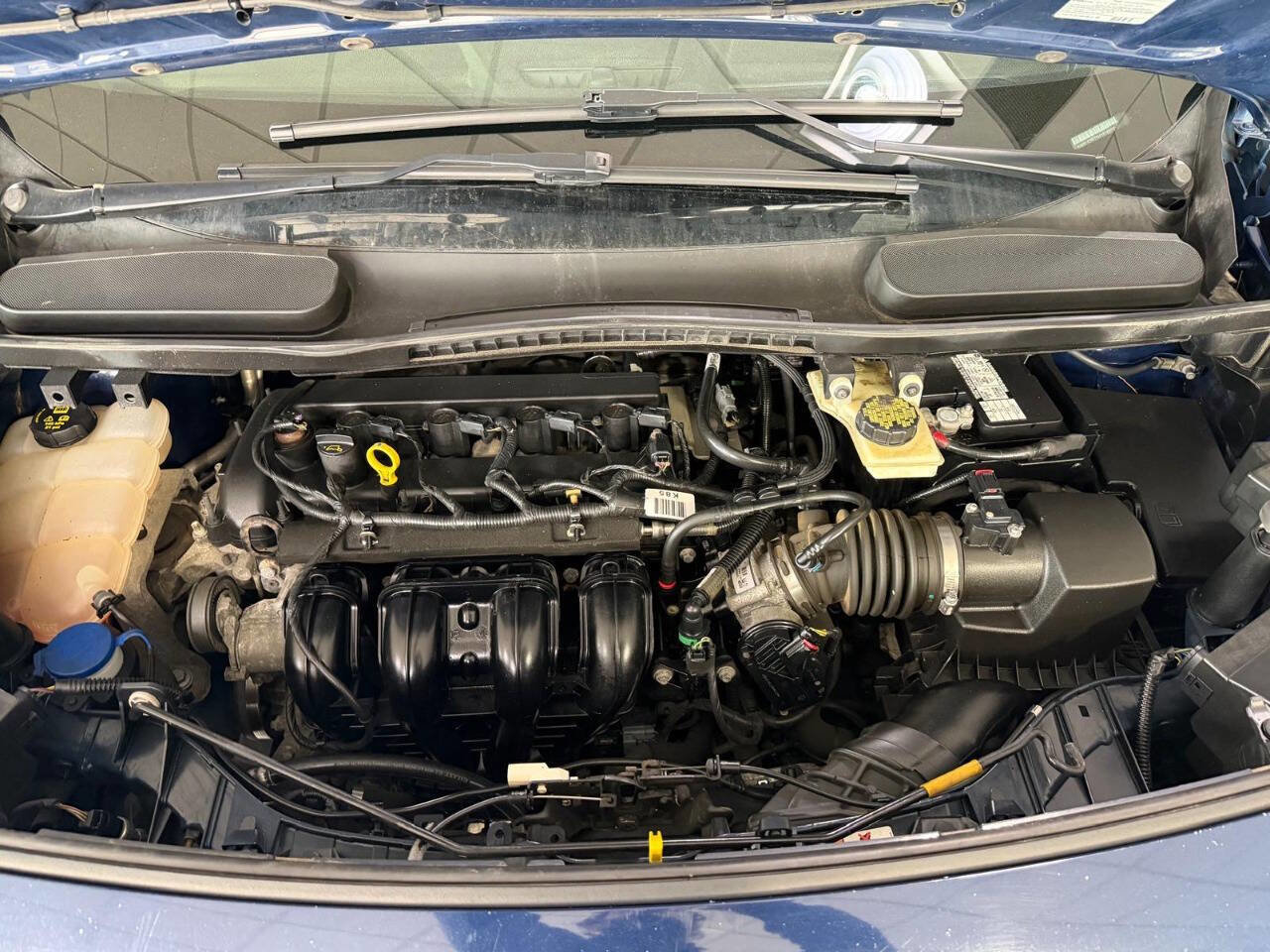 Used 2017 Ford Transit Connect XL image 13