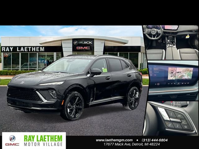 New 2026 Buick Envision Sport Touring image 1