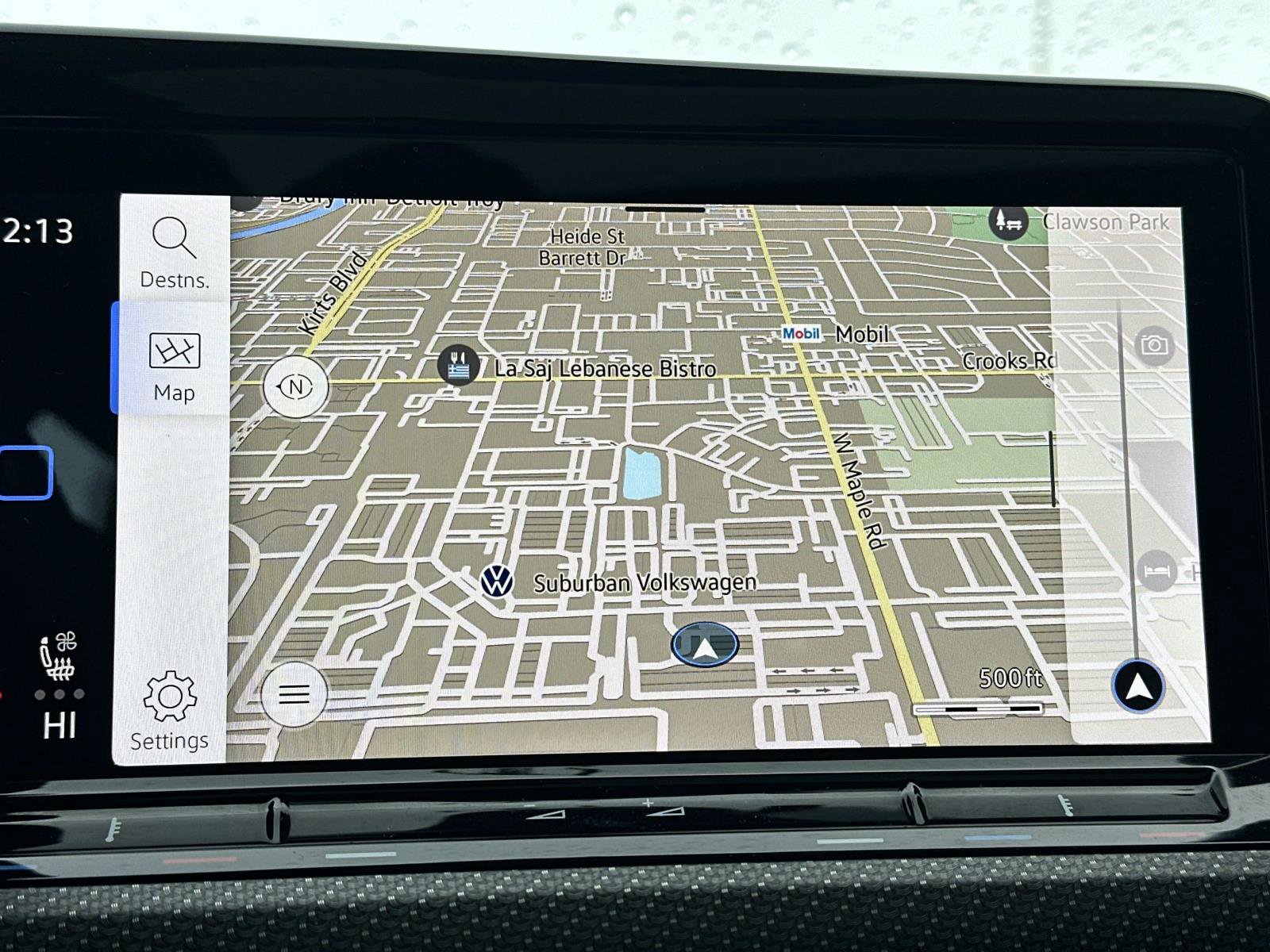 Used 2023 Volkswagen Golf R 2.0T DSG AWD image 28