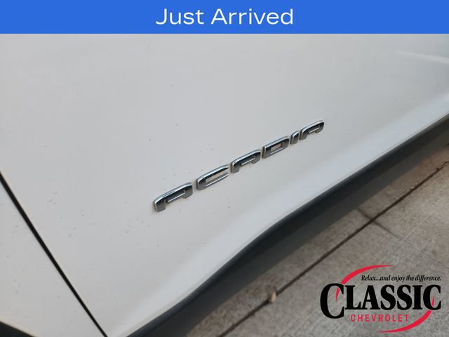 Used 2021 GMC Acadia SLE w/ Driver Convenience Package FWD image 13