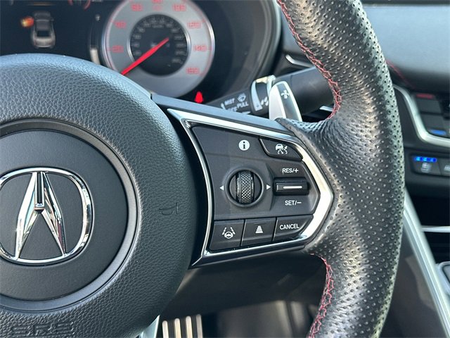 Certified 2023 Acura TLX SH-AWD w/ A-SPEC Pkg image 29