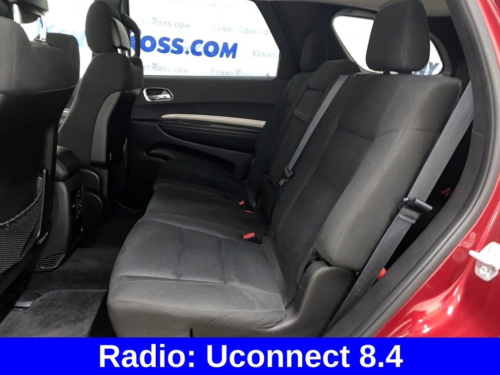 Used 2015 Dodge Durango SXT w/ Quick Order Package 23B image 9