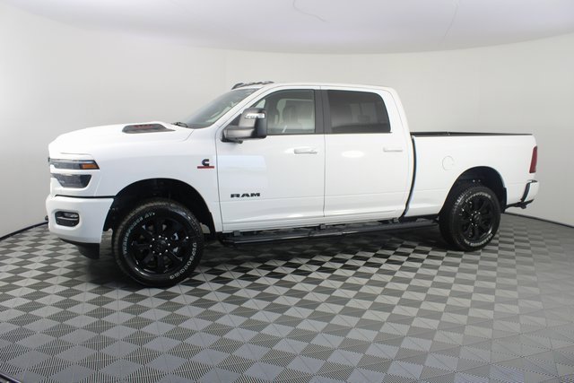 New 2026 RAM 2500 Laramie w/ Night Edition image 2
