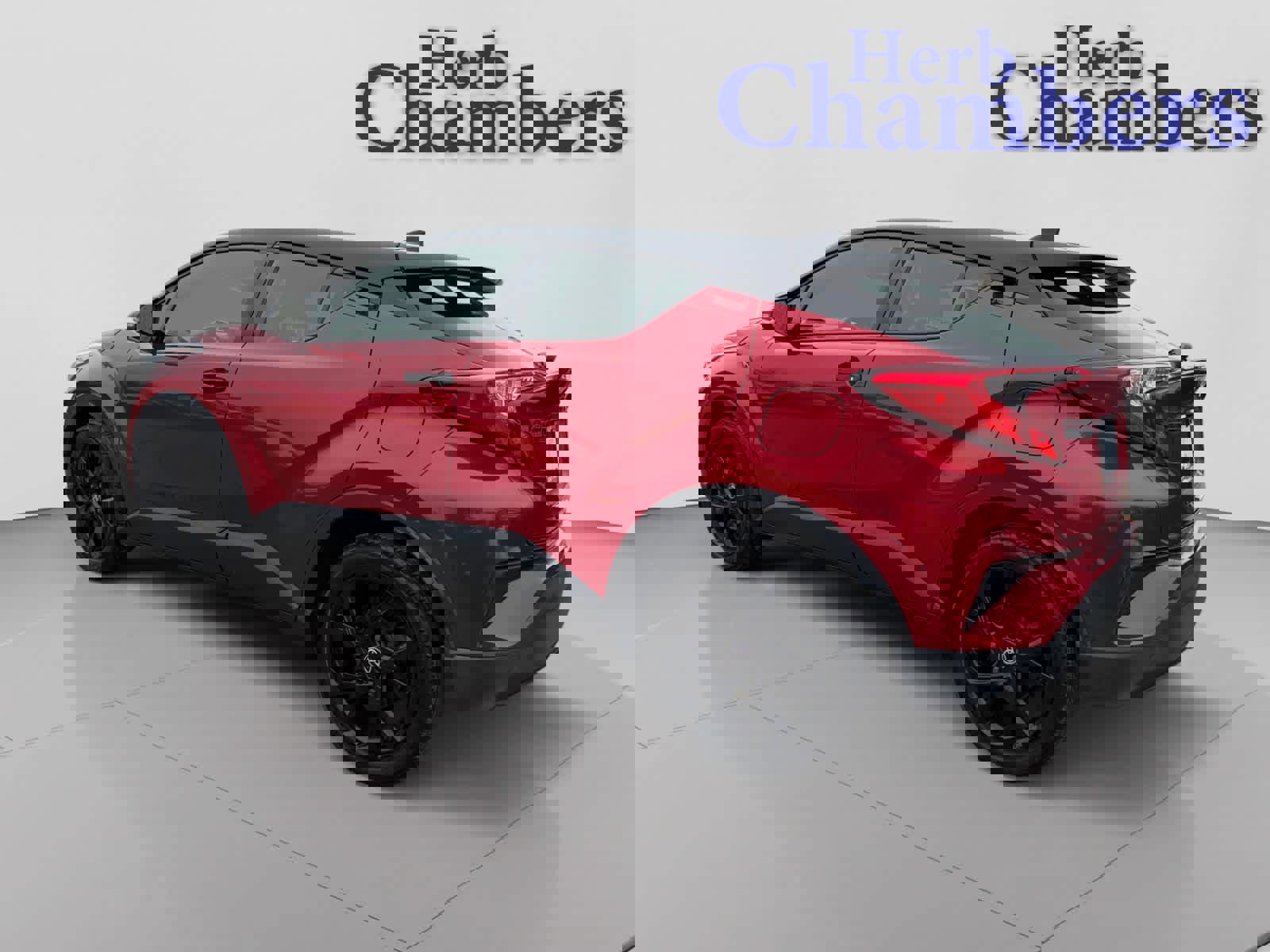 Used 2021 Toyota C-HR Nightshade image 3