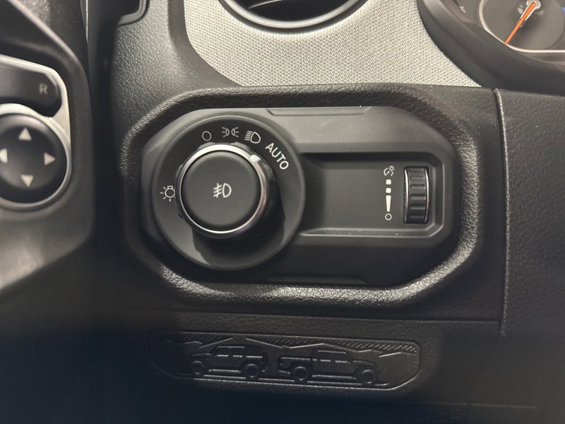 Certified 2026 Jeep Wrangler Willys image 21