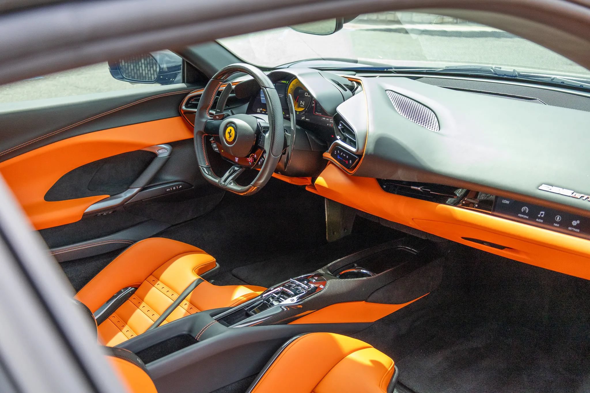 Used 2024 Ferrari 296 GTB RWD image 60