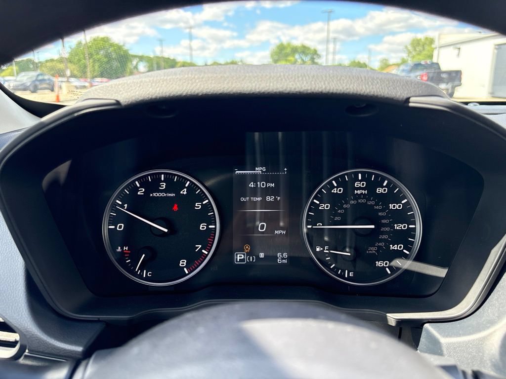 New 2026 Subaru Impreza 2.0i Sport AWD/4WD image 12