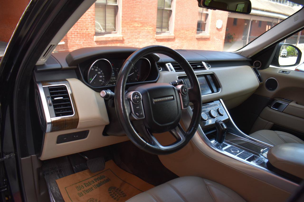 Used 2016 Land Rover Range Rover Sport HSE AWD/4WD image 11