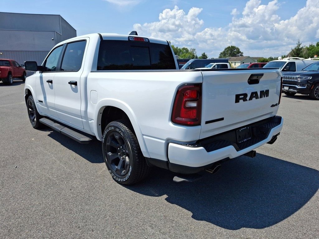 New 2026 RAM 1500 Big Horn image 5