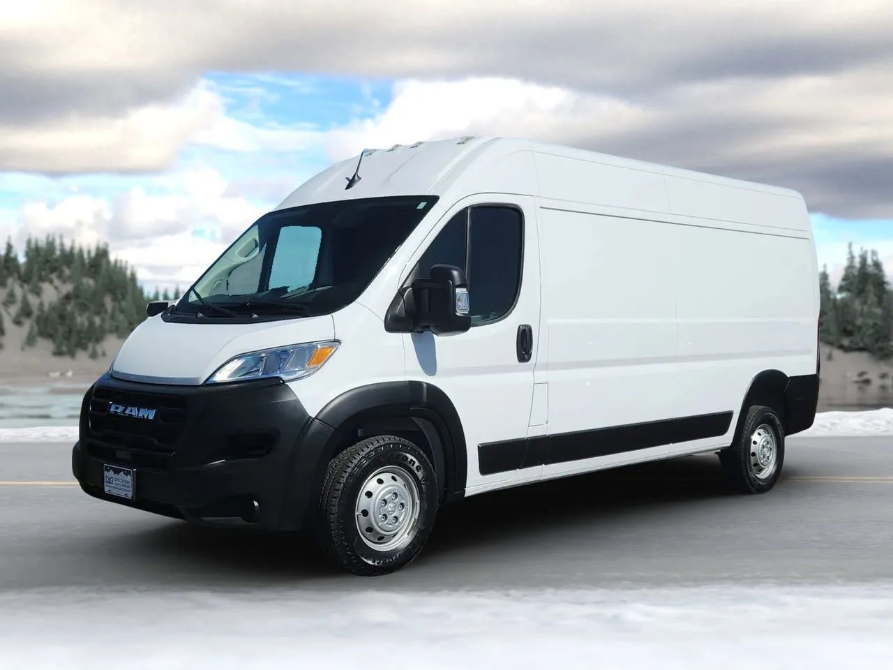 Used 2023 RAM ProMaster 2500 image 1