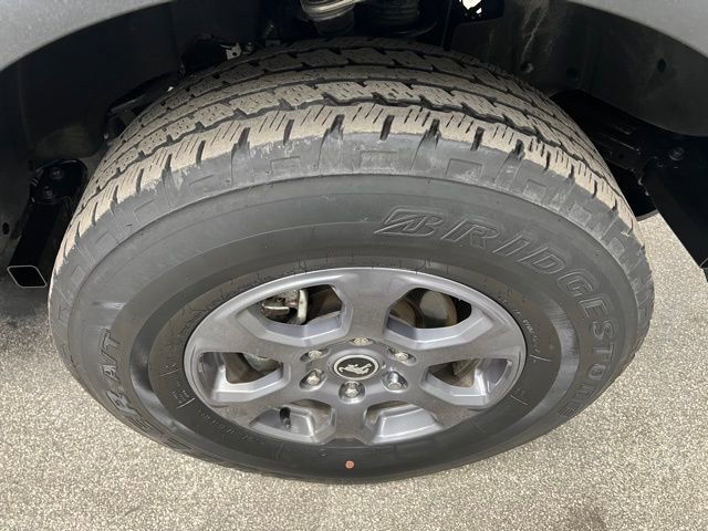 Used 2024 Ford Bronco Big Bend image 18
