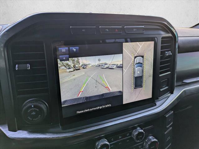 Certified 2023 Ford F150 Lariat w/ Equipment Group 502A High image 13