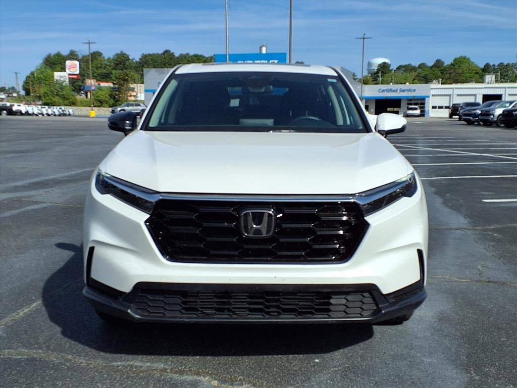 Used 2024 Honda CR-V EX image 2