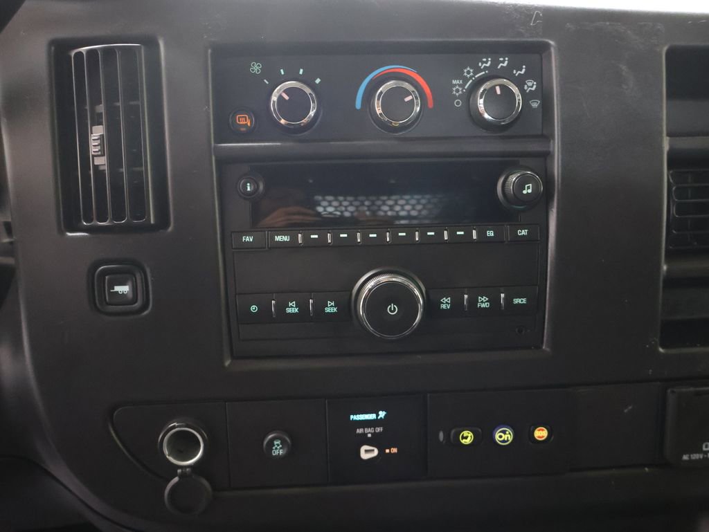Used 2024 Chevrolet Express 2500 w/ Driver Convenience Package image 19