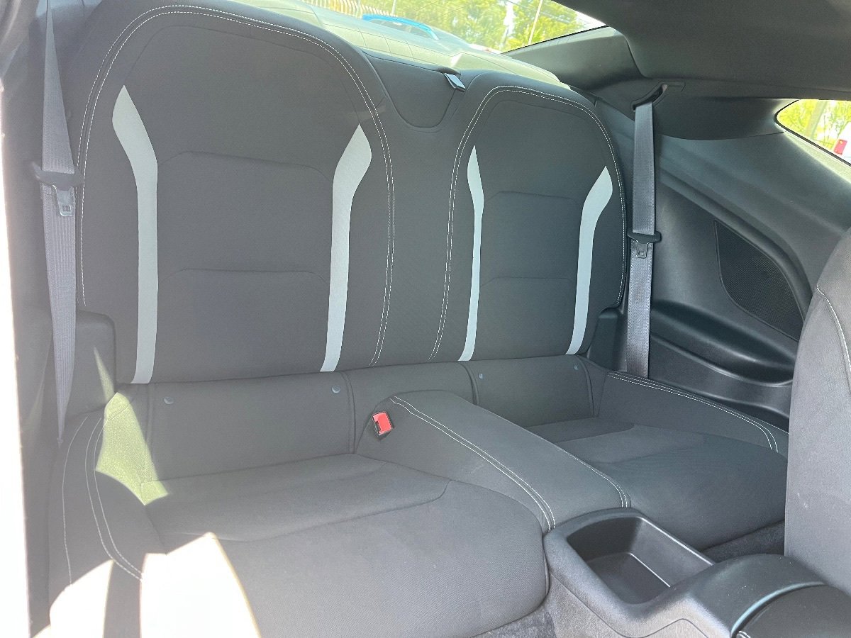 Used 2017 Chevrolet Camaro LT w/ RS Package RWD image 31