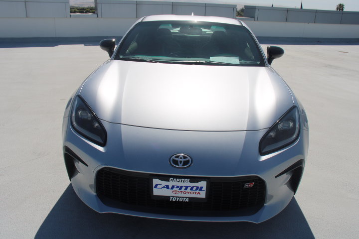 Used 2024 Toyota GR86 Premium RWD image 7