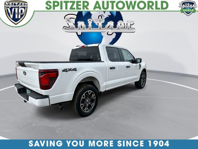 Used 2024 Ford F150 STX image 9
