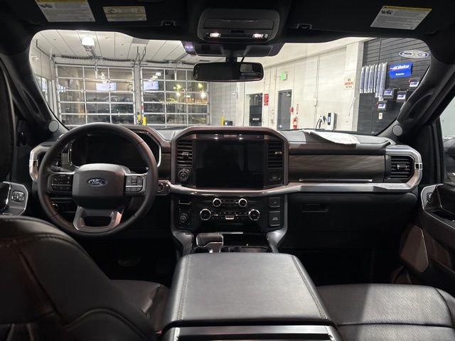 Used 2025 Ford F150 Lariat w/ Equipment Group 501A Mid image 30