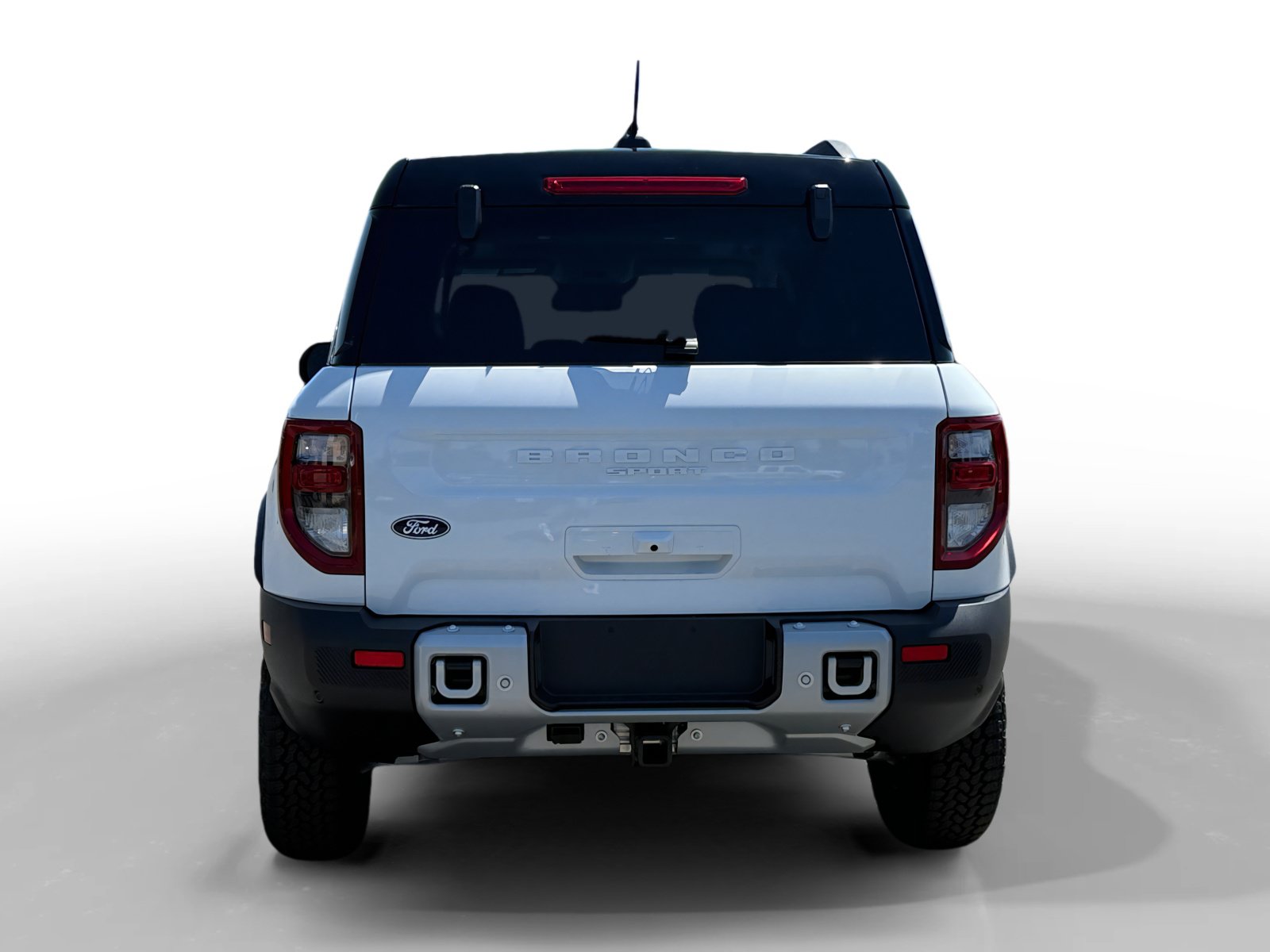 New 2026 Ford Bronco Sport Badlands w/ Sasquatch Badlands Package AWD/4WD image 4