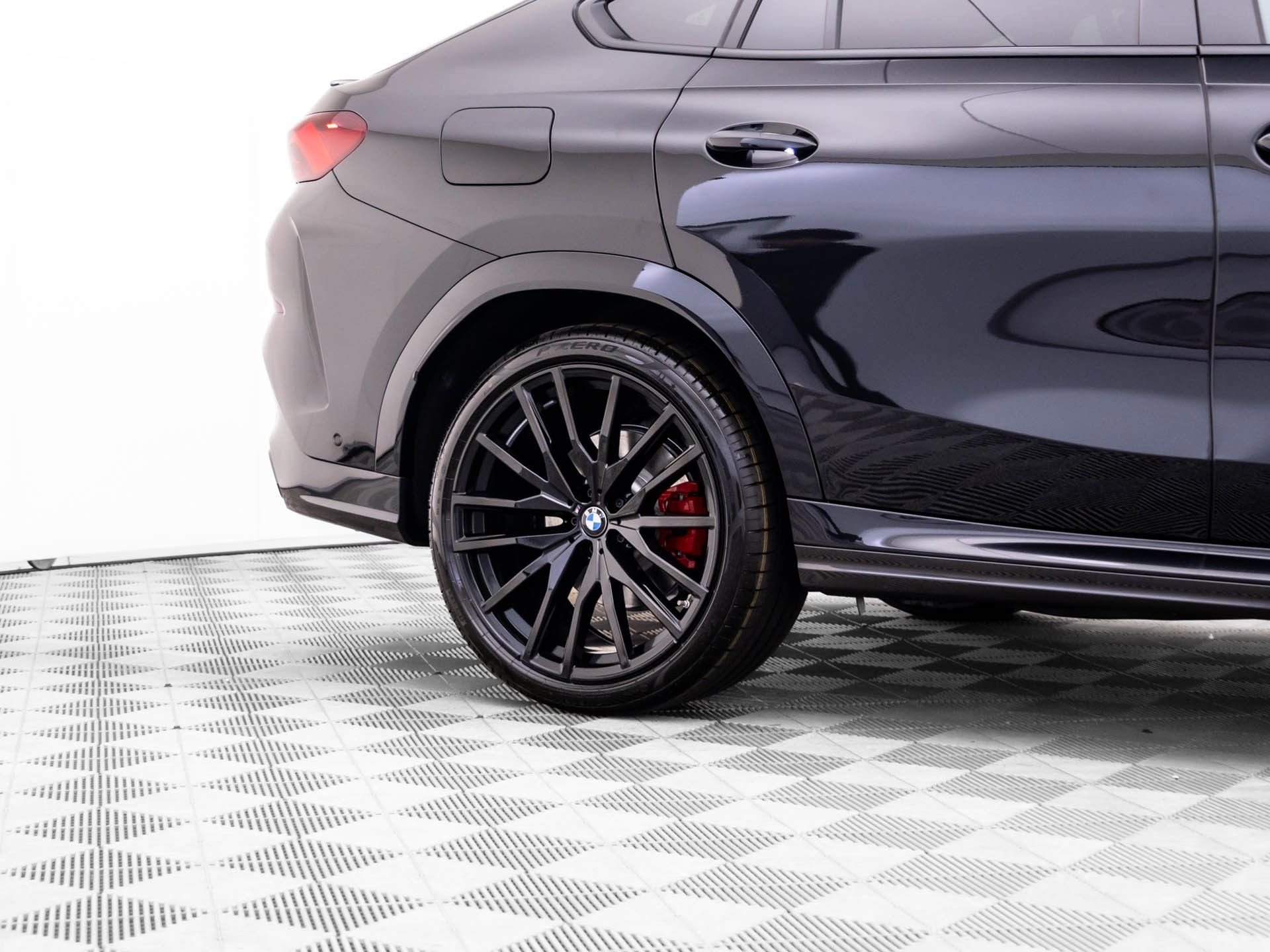 New 2027 BMW X6 xDrive40i AWD/4WD image 37