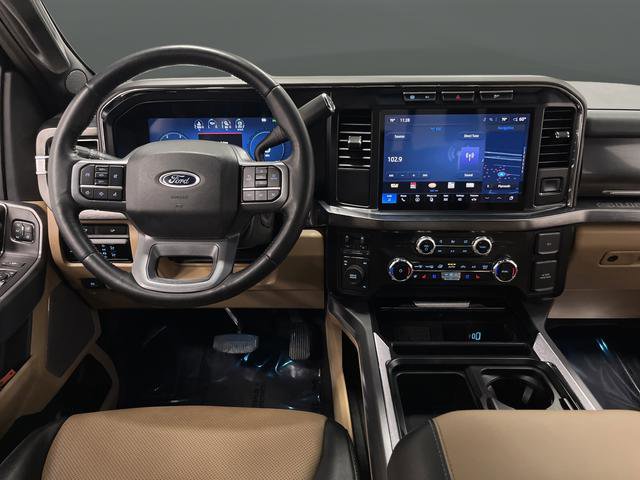 Used 2024 Ford F350 Lariat image 5