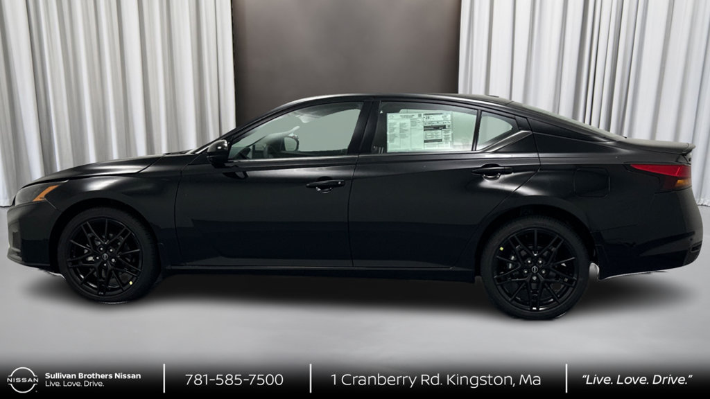 New 2027 Nissan Altima 2.5 SR AWD/4WD image 8