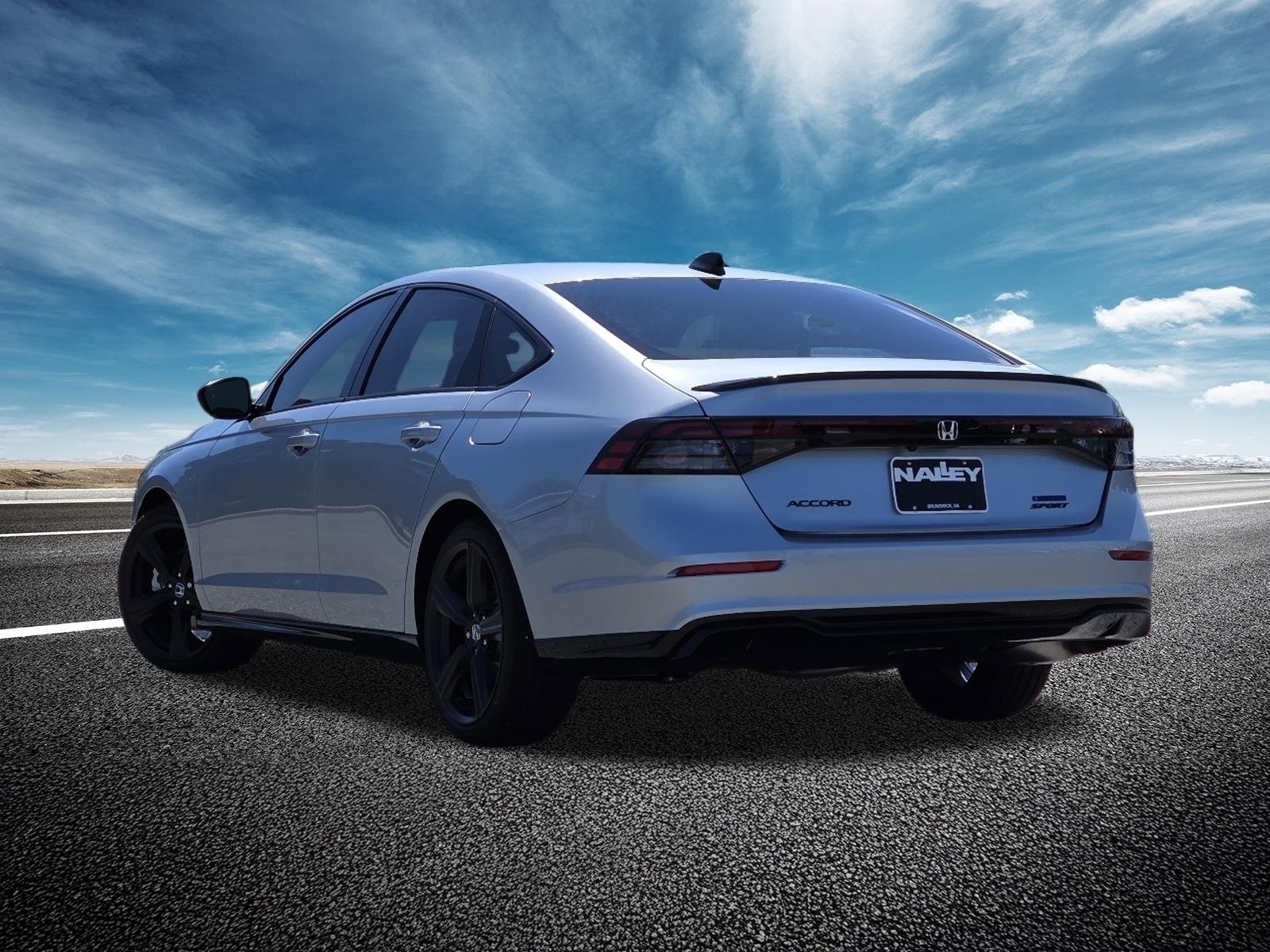 New 2026 Honda Accord Sport image 11