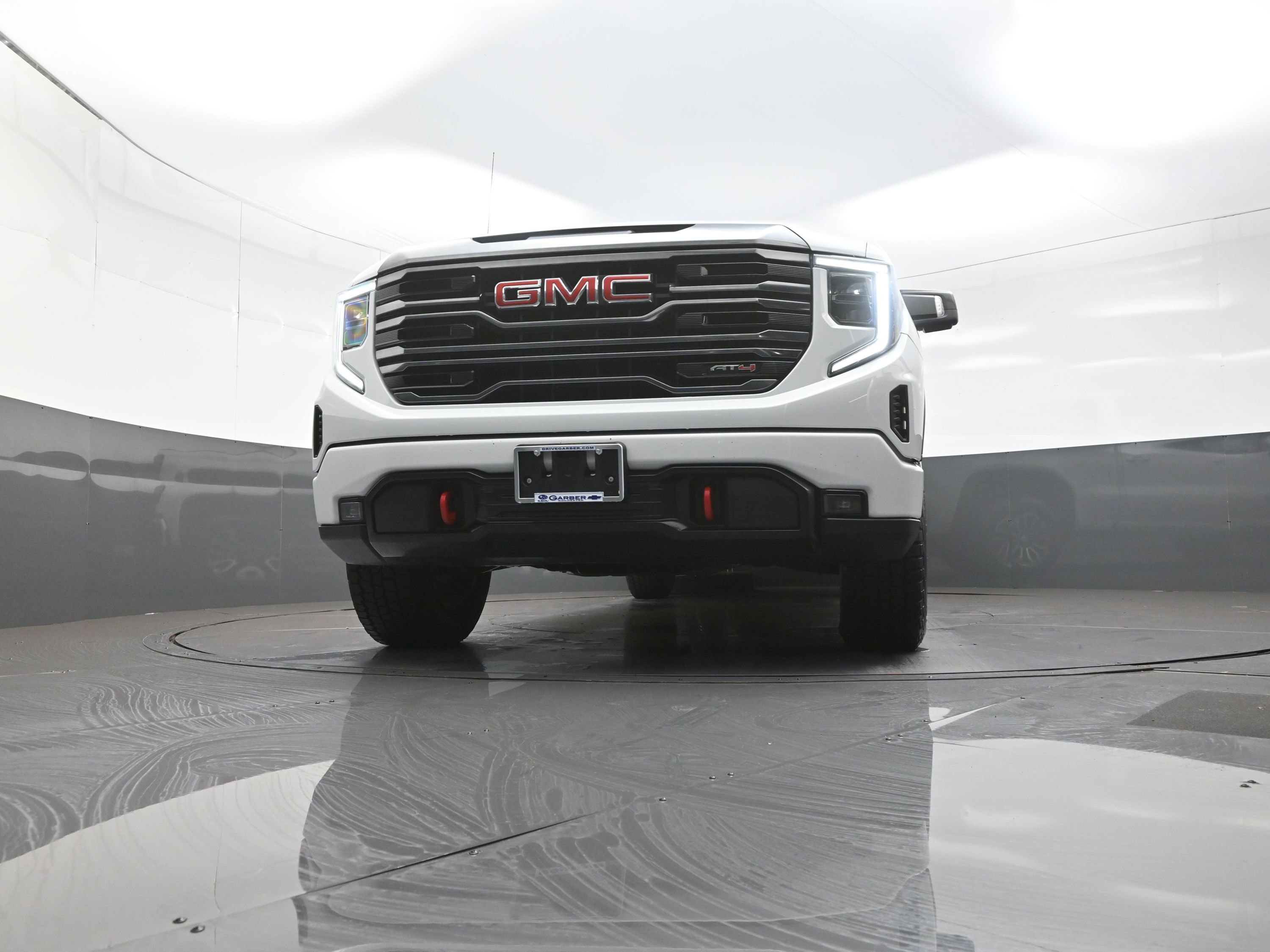 Used 2022 GMC Sierra 1500 AT4 w/ AT4 Preferred Package image 10