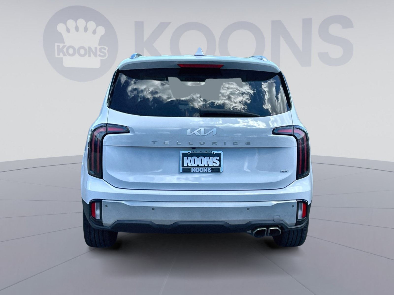 Used 2024 Kia Telluride EX w/ EX Captain's Chair Package AWD/4WD image 10
