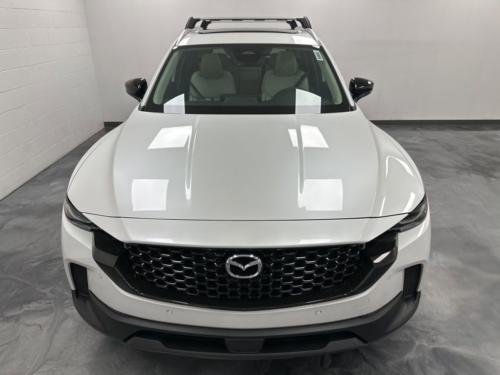 New 2026 MAZDA CX-50 AWD 2.5 S w/ Cargo Package image 2